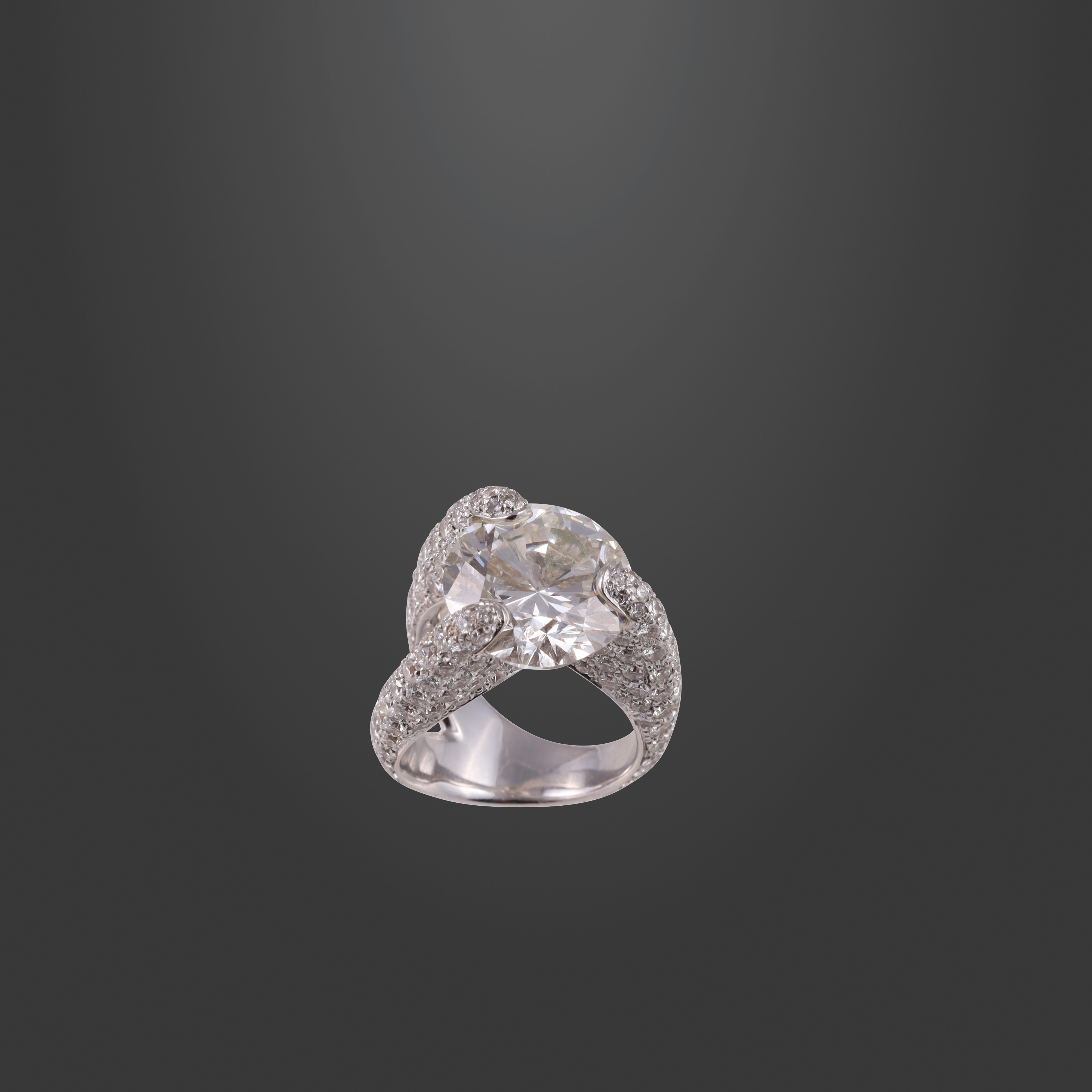 Anello, Zaffiro Myanmar