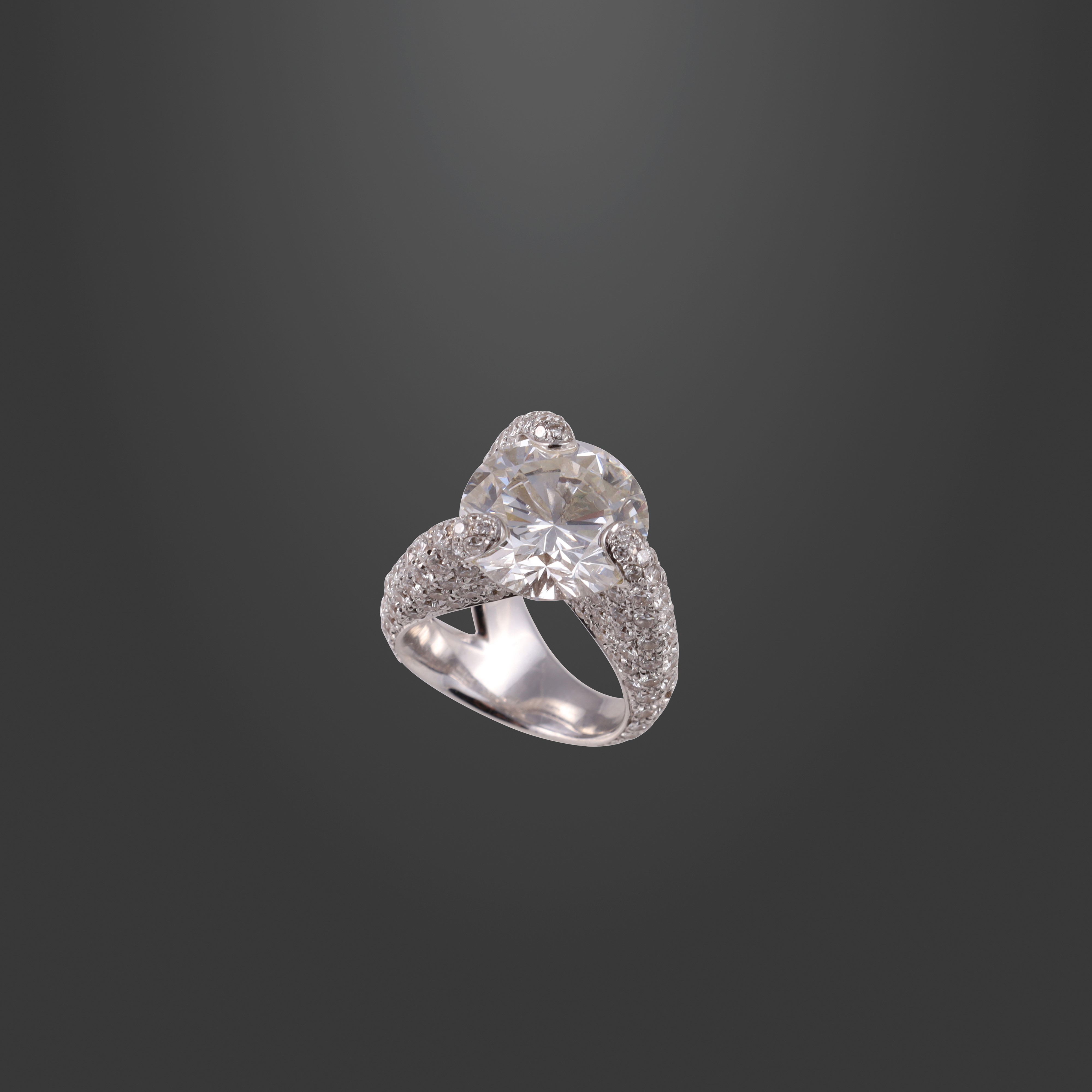 Anello, Zaffiro Myanmar