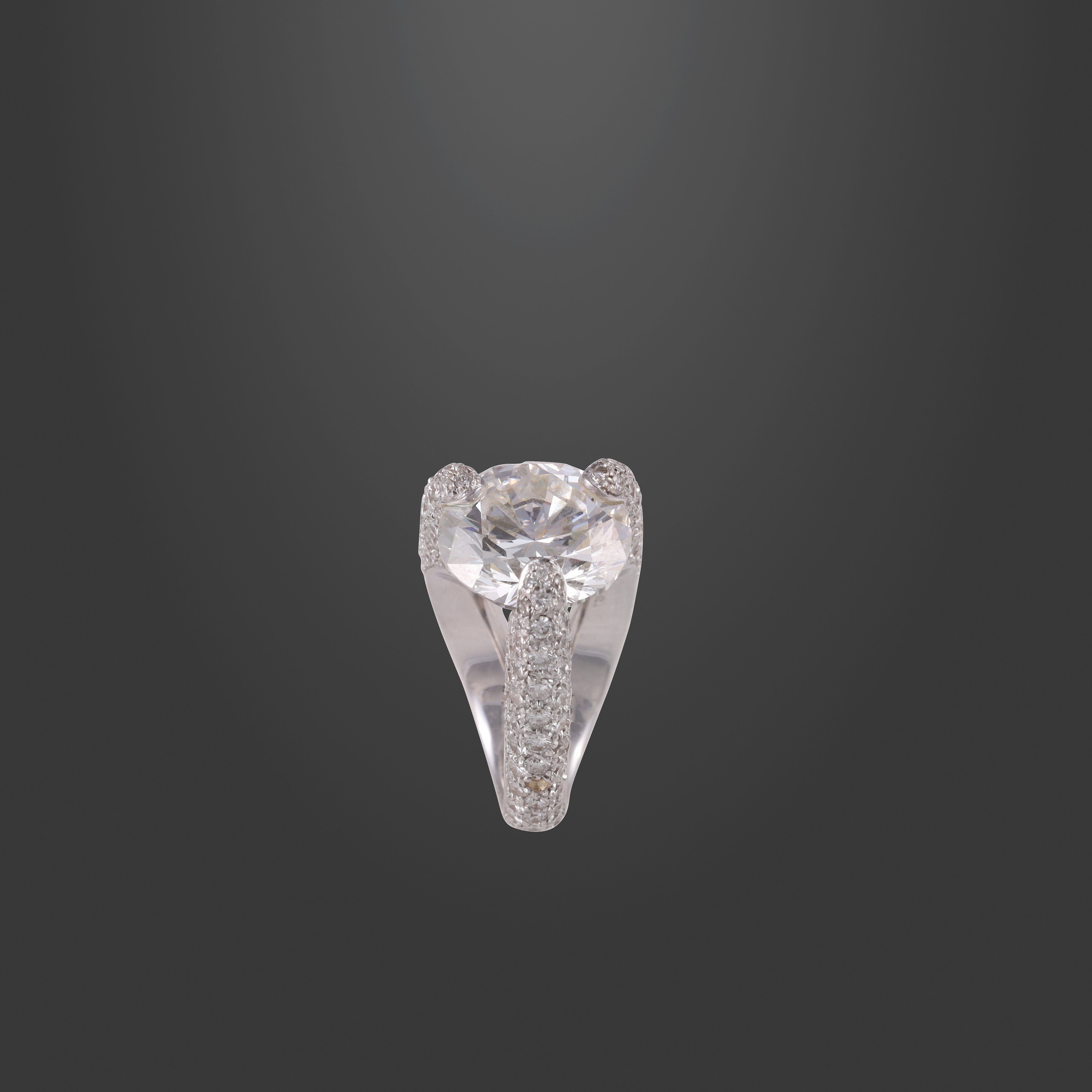 Anello, Zaffiro Myanmar