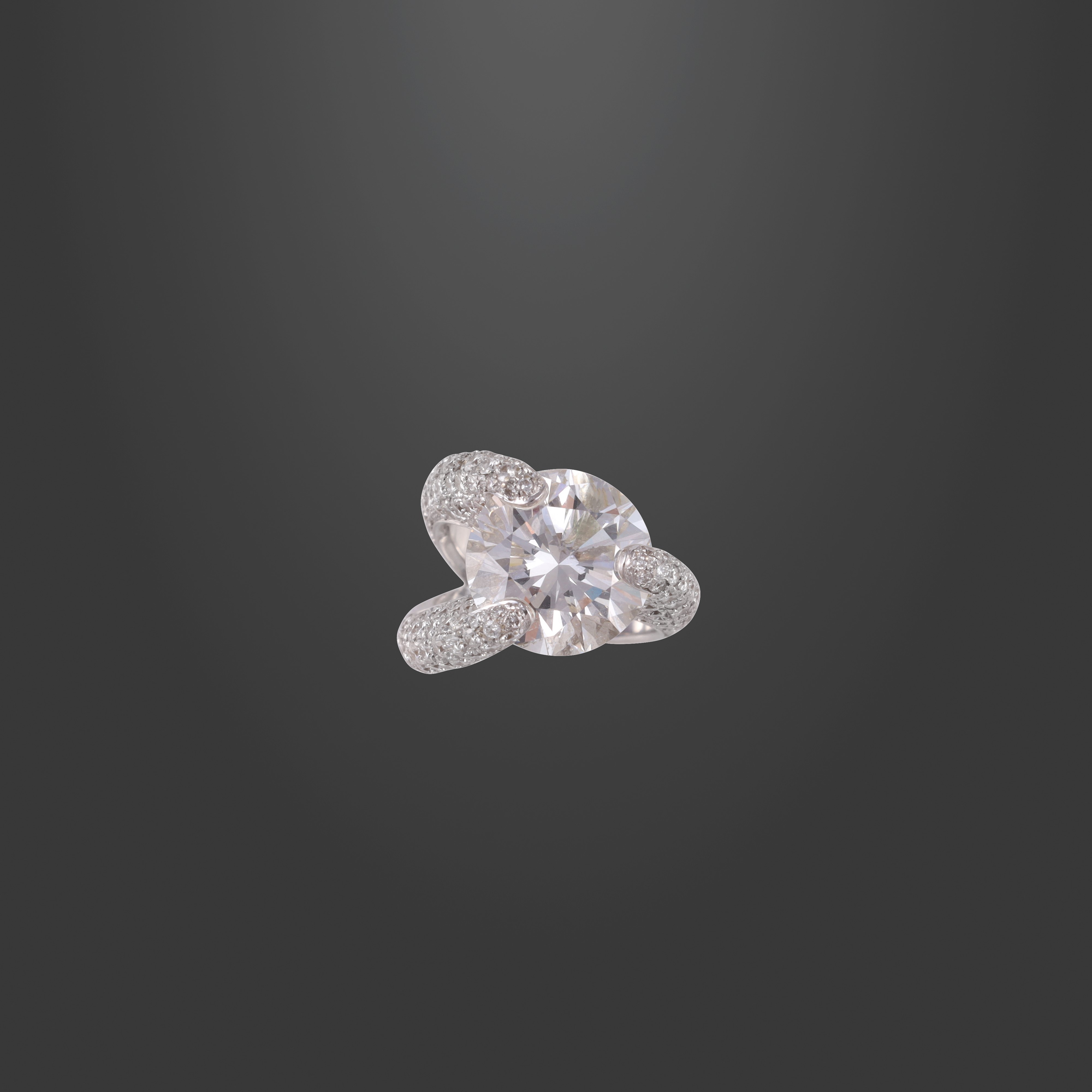 Anello, Zaffiro Myanmar