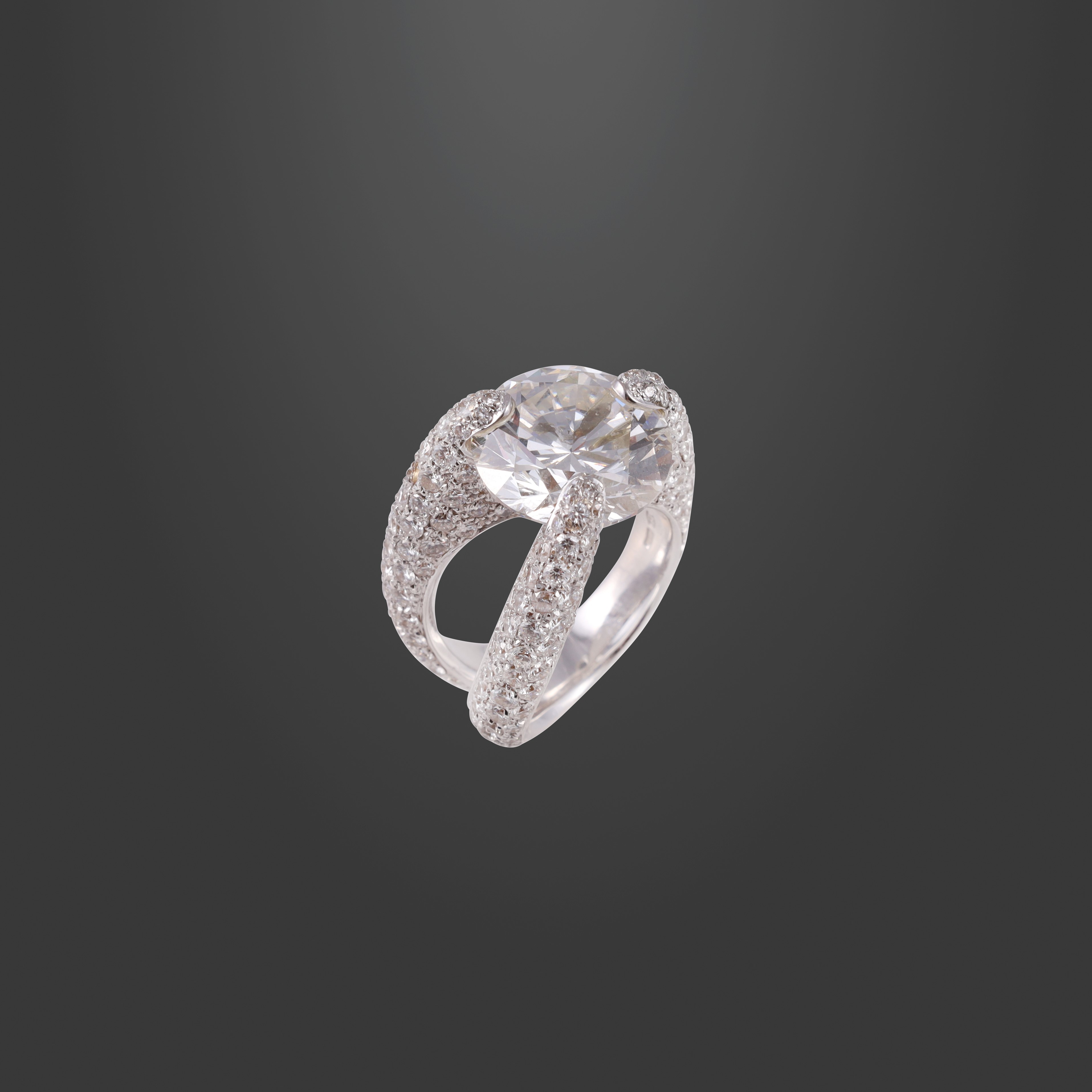 Anello, Zaffiro Myanmar
