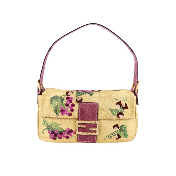 Baguette Fendi "Fall in Fall" Limited Edition