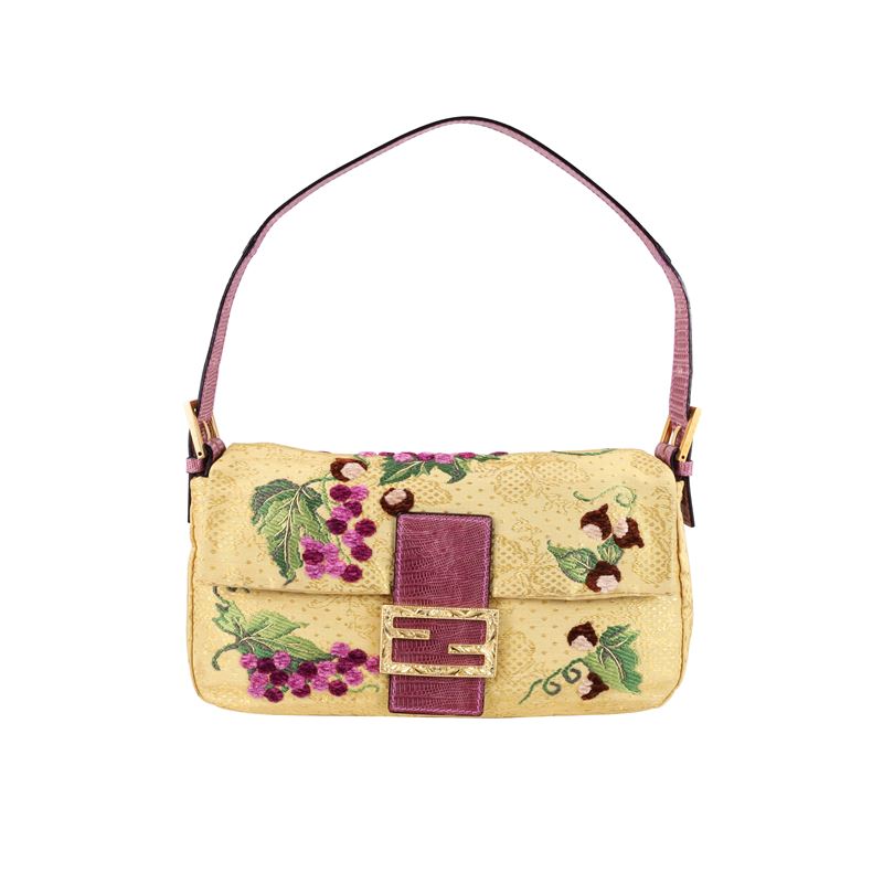 Baguette Fendi "Fall in Fall" Ed. Limitata