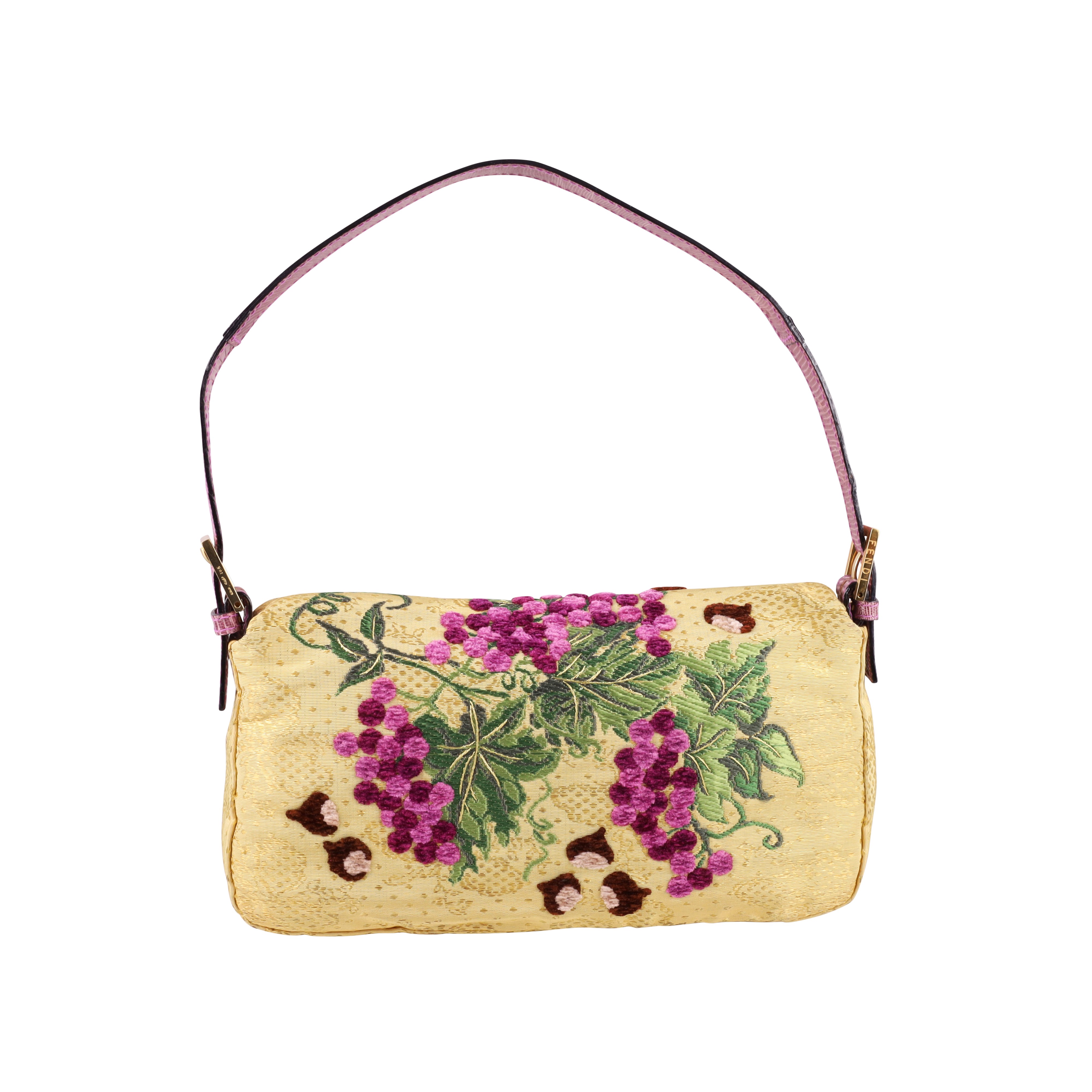 Baguette Fendi "Fall in Fall" Ed. Limitata