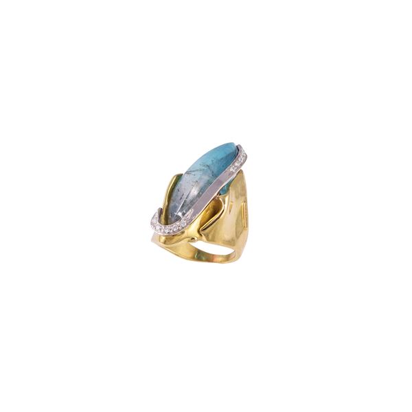 ANELLO  - Asta GIOIELLI IMPORTANTI - Casa d'Aste International Art Sale