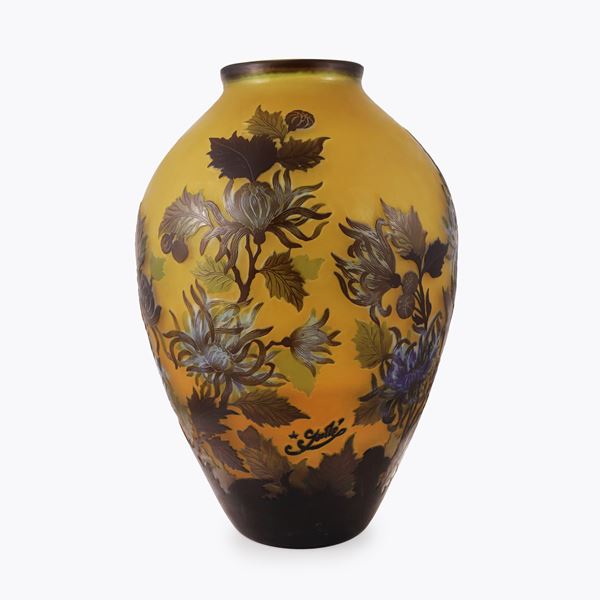 VASO, ÉMILE GALLÉ