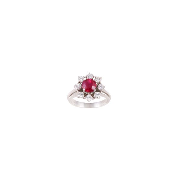 ANELLO  - Asta GIOIELLI IMPORTANTI - Casa d'Aste International Art Sale