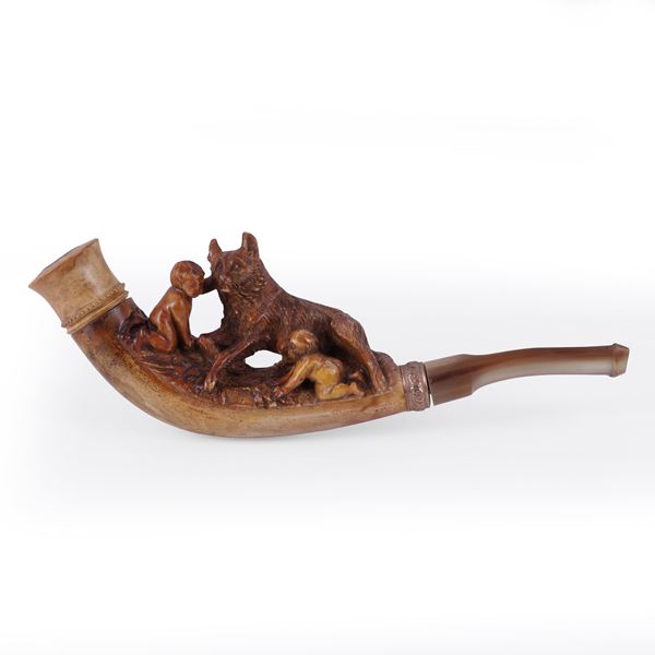 MEERSCHAUM PIPE