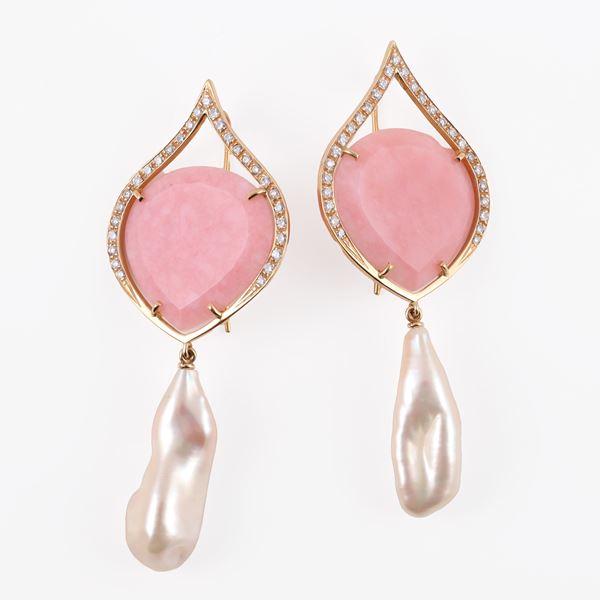 ORECCHINI  - Asta GIOIELLI - Casa d'Aste International Art Sale