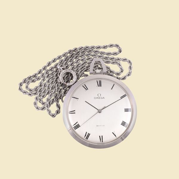 OMEGA - Orologio da Tasca