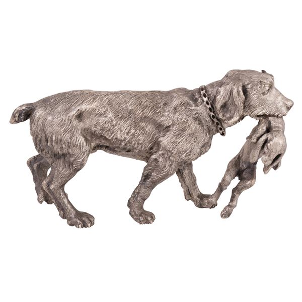 Buccellati - 800 SILVER SCULPTURE, BY MARIO BUCCELLATI