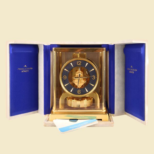 JAEGER-LECOULTRE - Orologio da Scrivania