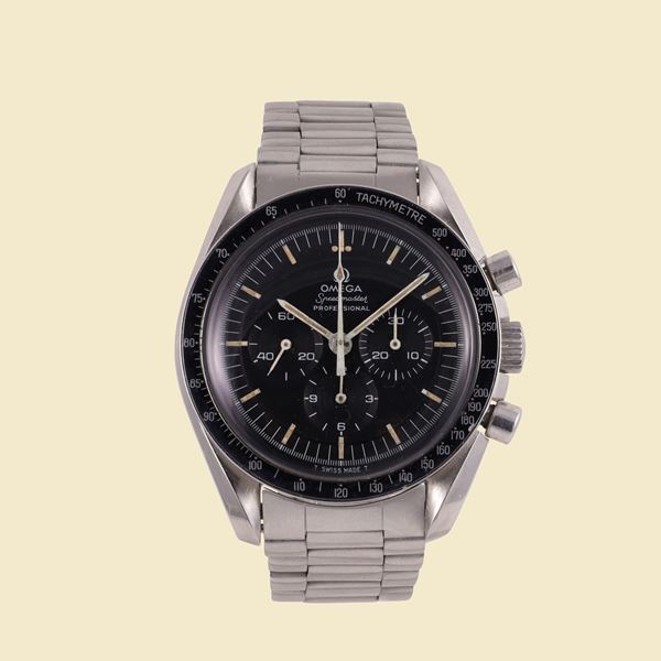 OMEGA : Orologio da Polso  - Asta OROLOGI VINTAGE E MODERNI - Casa d'Aste International Art Sale