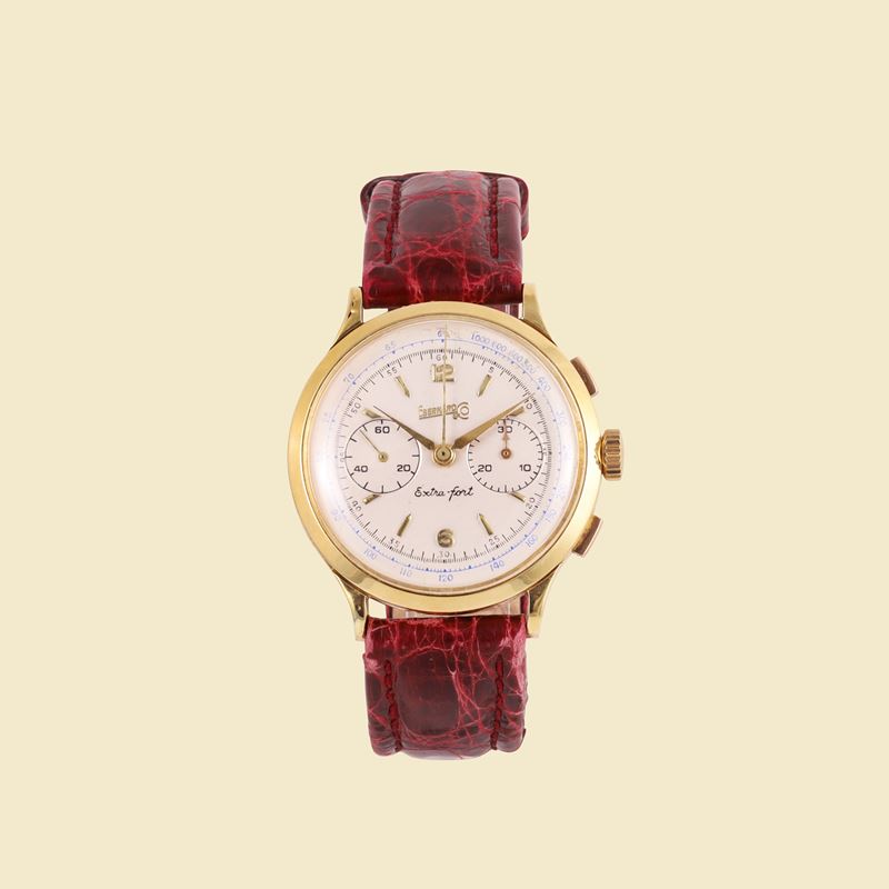 Eberhard - Orologio da polso 'Extra-Fort', circa 1960