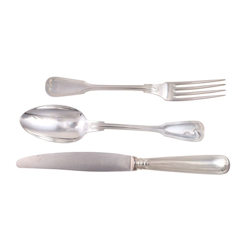 SERVIZIO DI POSATE DA DODICI