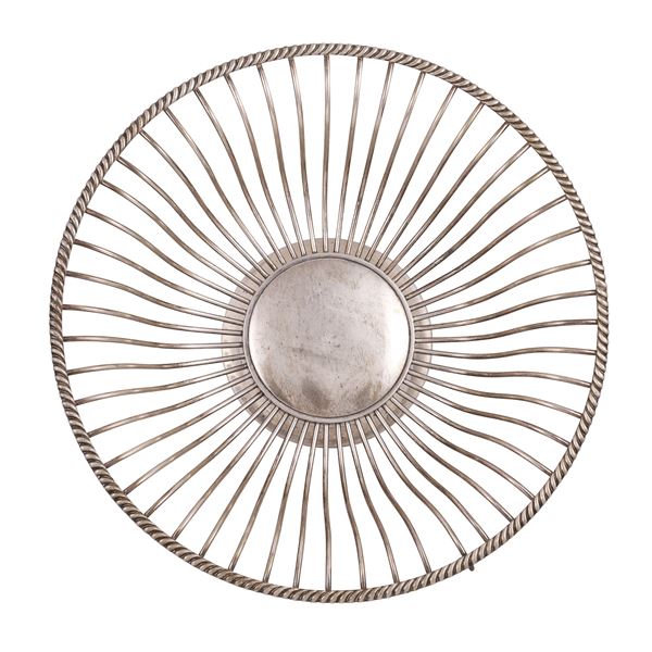 800 SILVER CENTERPIECE