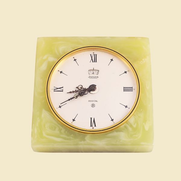 Jaeger - Orologio da Scrivania