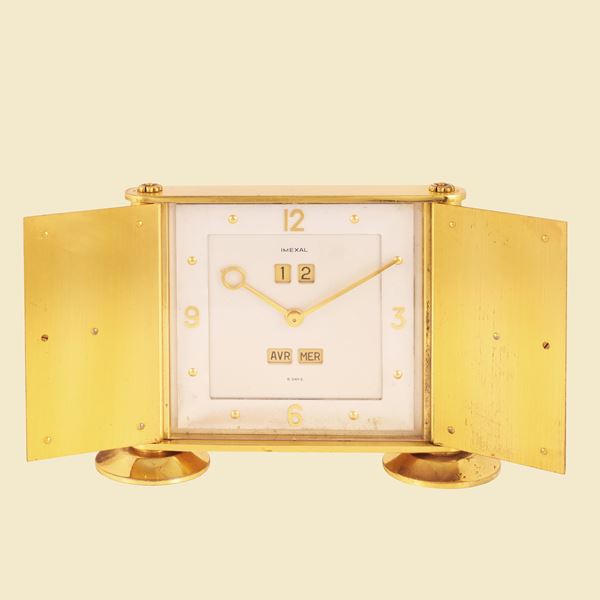 IMEXAL - Orologio da Scrivania