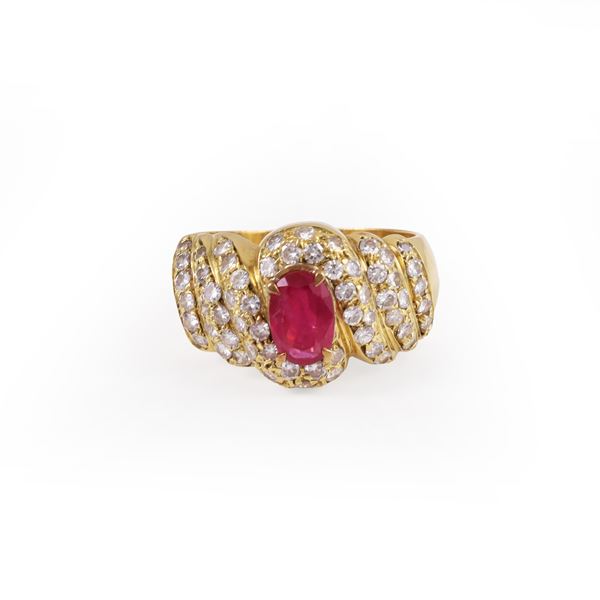 ANELLO  - Asta GIOIELLI - Casa d'Aste International Art Sale