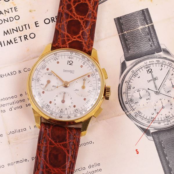 EBERHARD - Orologio da Polso