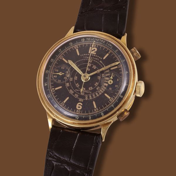 Lowenthal - Orologio da Polso