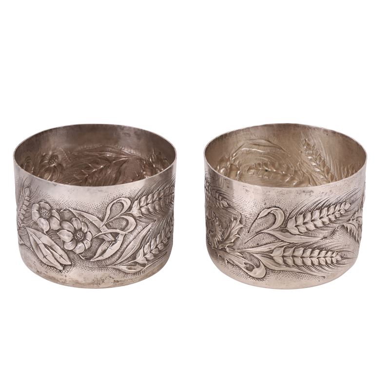 COPPIA DI BICCHIERI, BRANDIMARTE