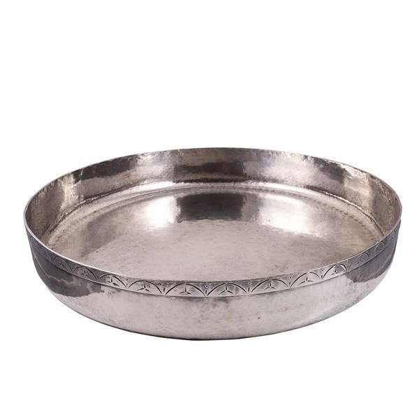 800 SILVER CENTERPIECE, BY BRANDIMARTE