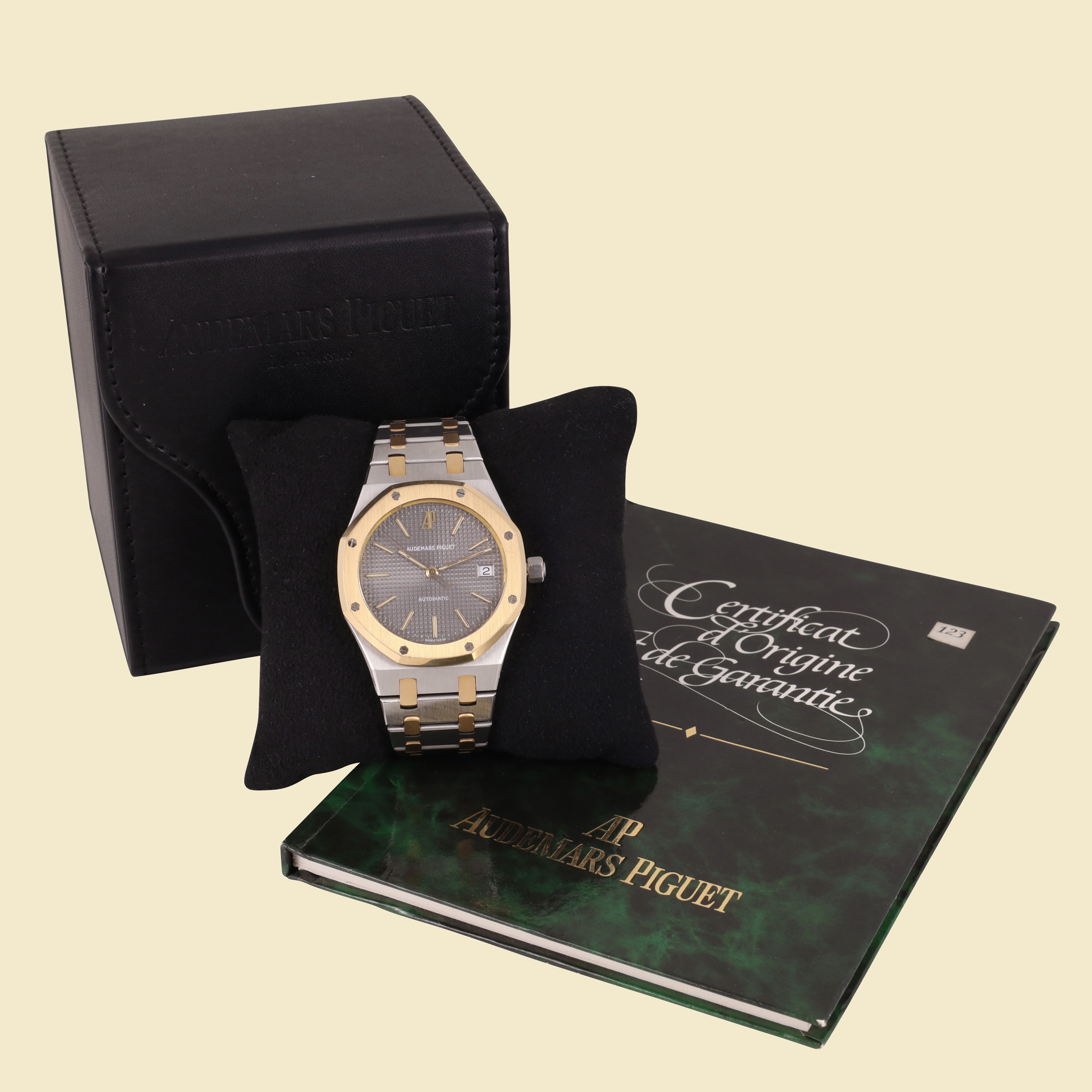 Audemars Piguet - Orologio da Polso "Royal Oak", Ref. 14700 SA, Anno 1993