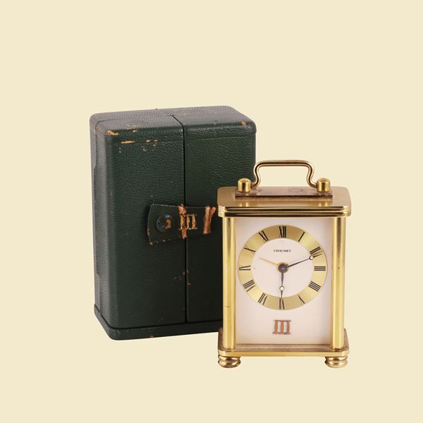 Chaumet - Orologio da Scrivania