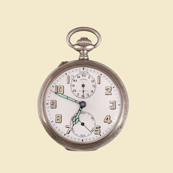 Alpina Gruen - Orologio da Tasca