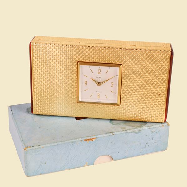 LANCEL - Scatola Portagioie