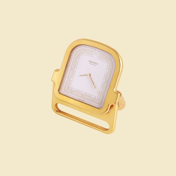 Hermes - Orologio da Tavolo