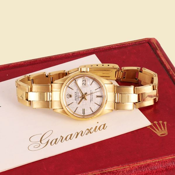 ROLEX - Senza Titolo