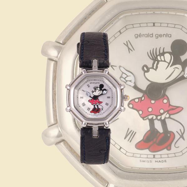 Gerald Genta - Orologio da Polso