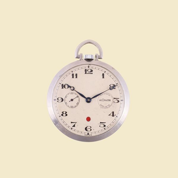 Le Coultre - Orologio da Tasca
