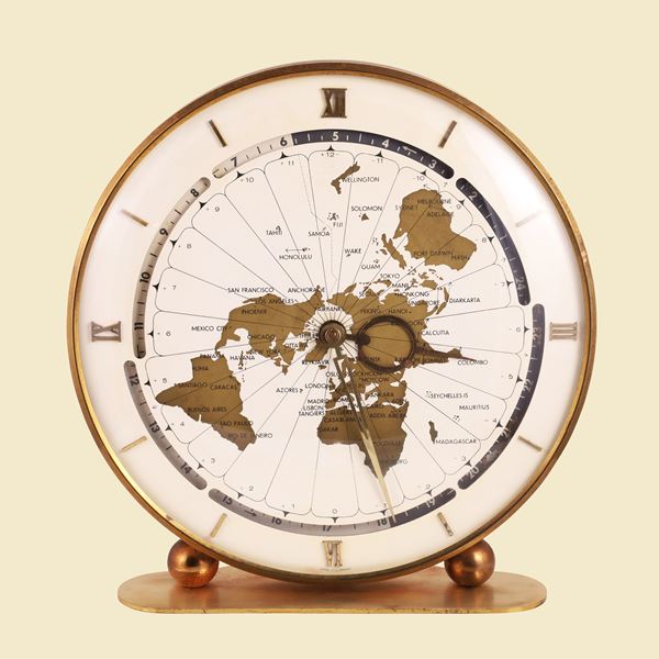 KUNDO - Orologio da Scrivania