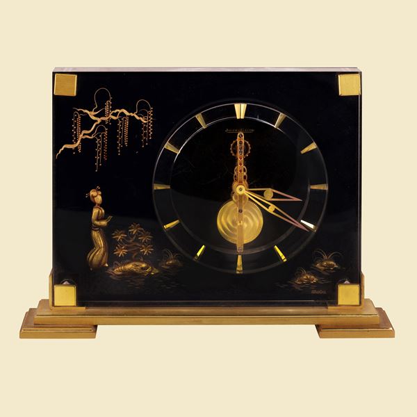 Jaeger-LeCoultre - Orologio da Scrivania