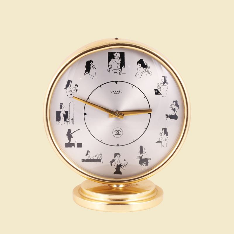 Orologio da Scrivania
