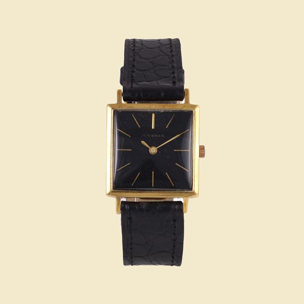 Juvenia : Orologio da Polso  - Asta OROLOGI VINTAGE E MODERNI - Casa d'Aste International Art Sale