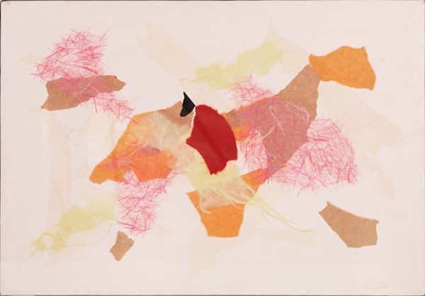 GIULIO TURCATO - UNTITLED