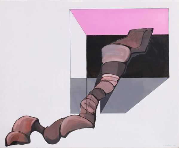 GIANCARLO MARCHESI - UNTITLED