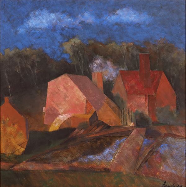 CARLO PICCARDO - CASELLO IDRAULICO