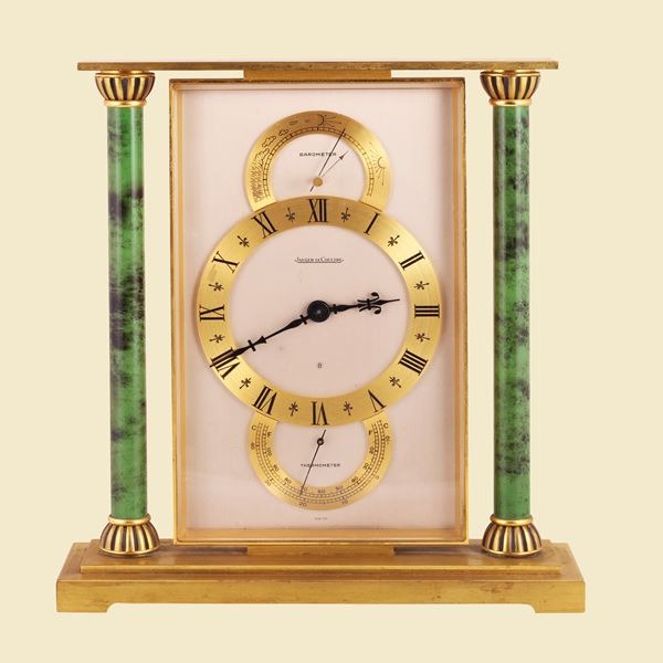 Jaeger-LeCoultre - Orologio da Scrivania