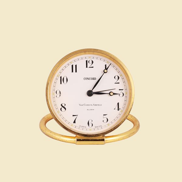 Van Cleef &amp; Arpels - Orologio da Scrivania