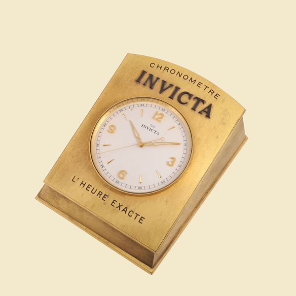 Invicta - Orologio da Scrivania