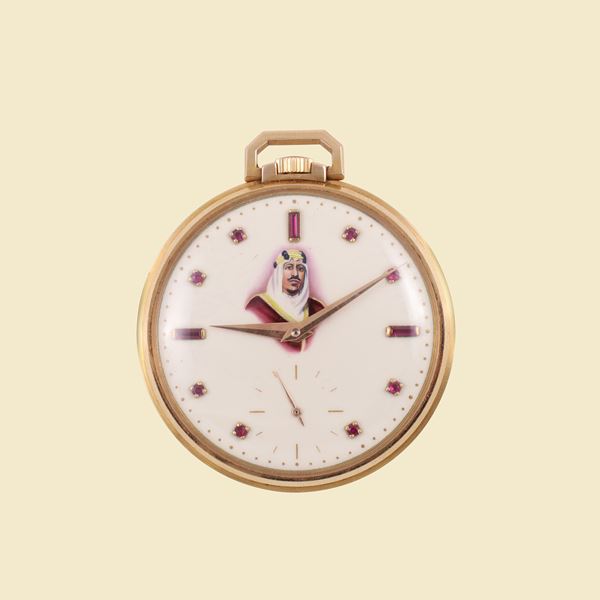 PATEK PHILIPPE - Orologio da Tasca