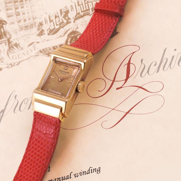 PATEK PHILIPPE - Orologio da Polso