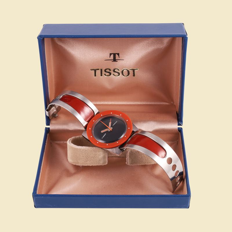 Tissot - Orologio da polso, movimento manuale, circa 1969
