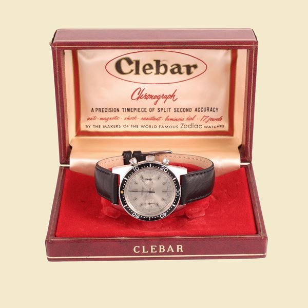 CLEBAR - Orologio da Polso