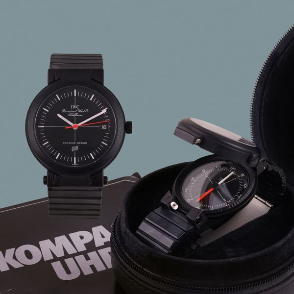 IWC - Orologio da Polso